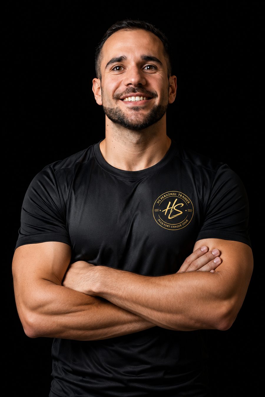 Hélio Santonocito, coach sportif HS Personal Trainer