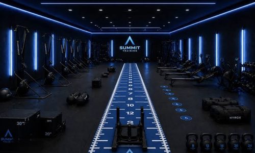 Salle Summit Training Bouc-Bel-Air